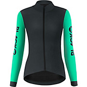 Black Sheep Cycling Womens Elements LS Thermal Jersey AW21